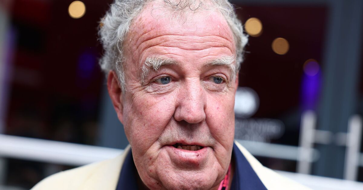 Jeremy Clarkson in tears as he makes bombshell ITV admission | TV & Radio | Showbiz & TV