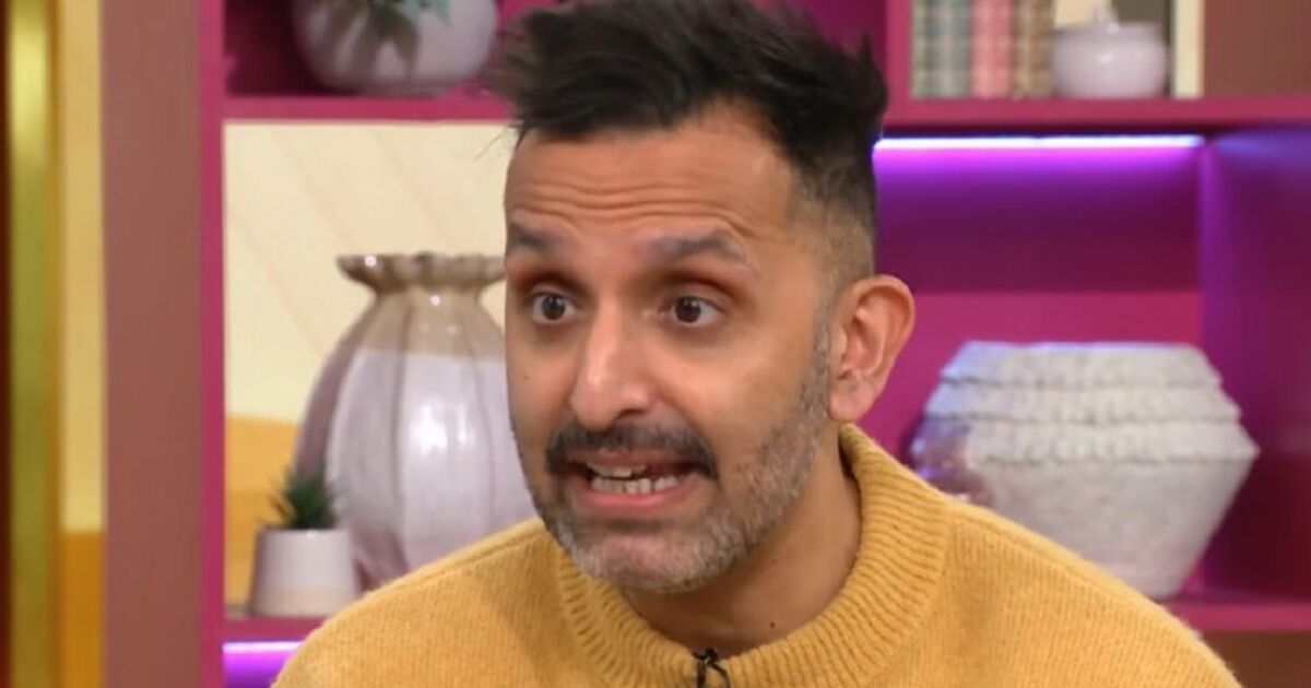 Dr Amir Khan eats 1 food 3 times a day for 'excellent' benefit