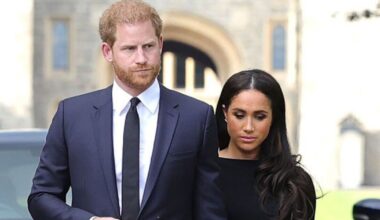 Meghan and Harry at 'unfortunate crossroads' as marriage admission stuns host | TV & Radio | Showbiz & TV