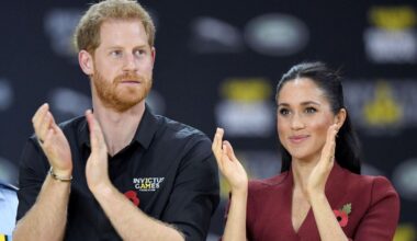 Harry and Meghan Australia visit turns into a 'no support' nightmare | Celebrity News | Showbiz & TV