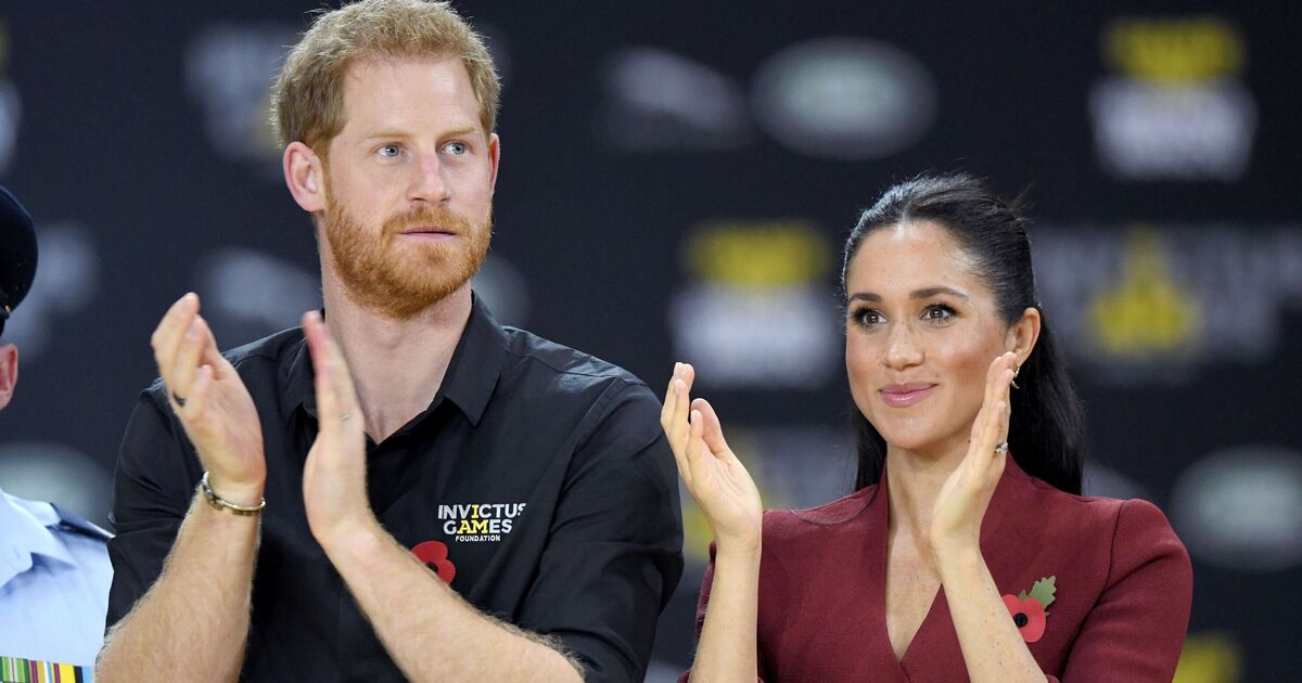 Harry and Meghan Australia visit turns into a 'no support' nightmare | Celebrity News | Showbiz & TV