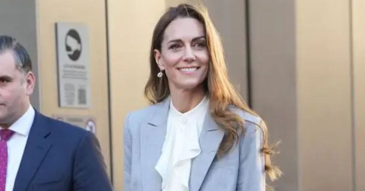 Secret meaning behind Princess Kate's latest move exposed | Royal | News