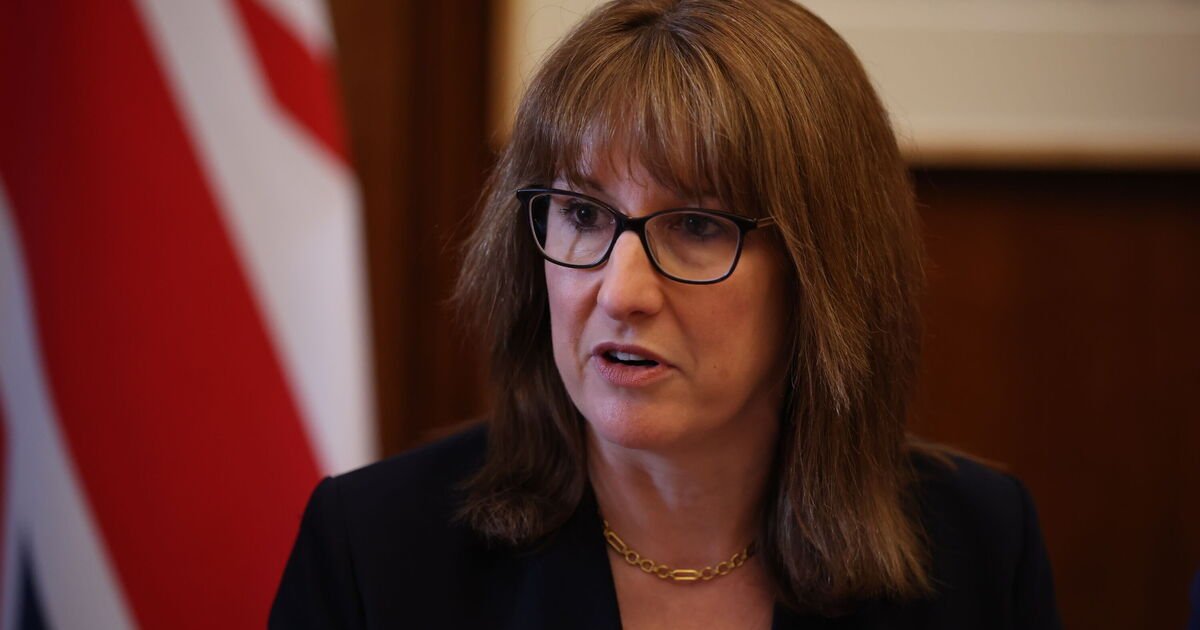 Blow for pensioners not eligible for Rachel Reeves tax-free rule | Personal Finance | Finance