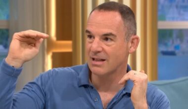 Martin Lewis says to 'always' follow three-step process | Personal Finance | Finance