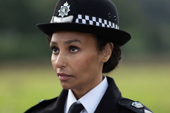 CS Charlie Woods played by Jade Harrison