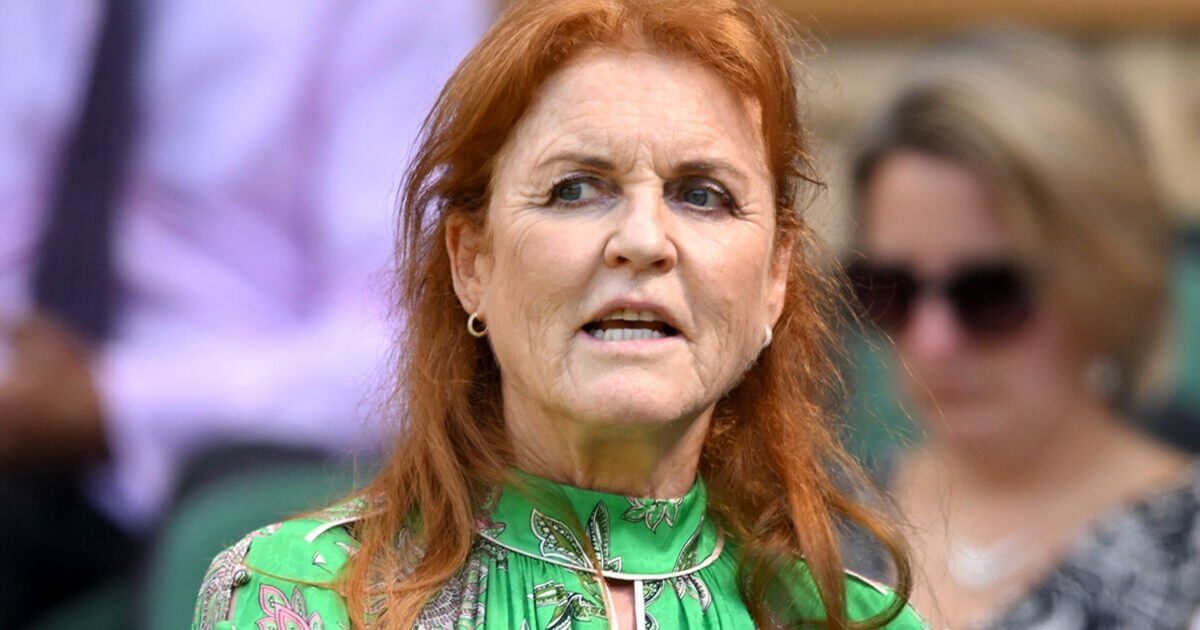 Sarah Ferguson's obsession with Hollywood legend laid bare | Royal | News