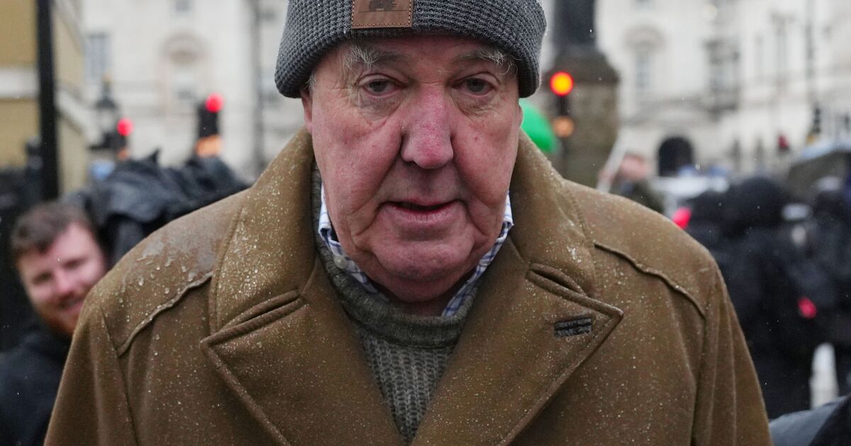 Jeremy Clarkson issues sad end of life admission after health battle | Celebrity News | Showbiz & TV
