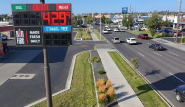 As WA gas prices soar, questions arise about what’s at play