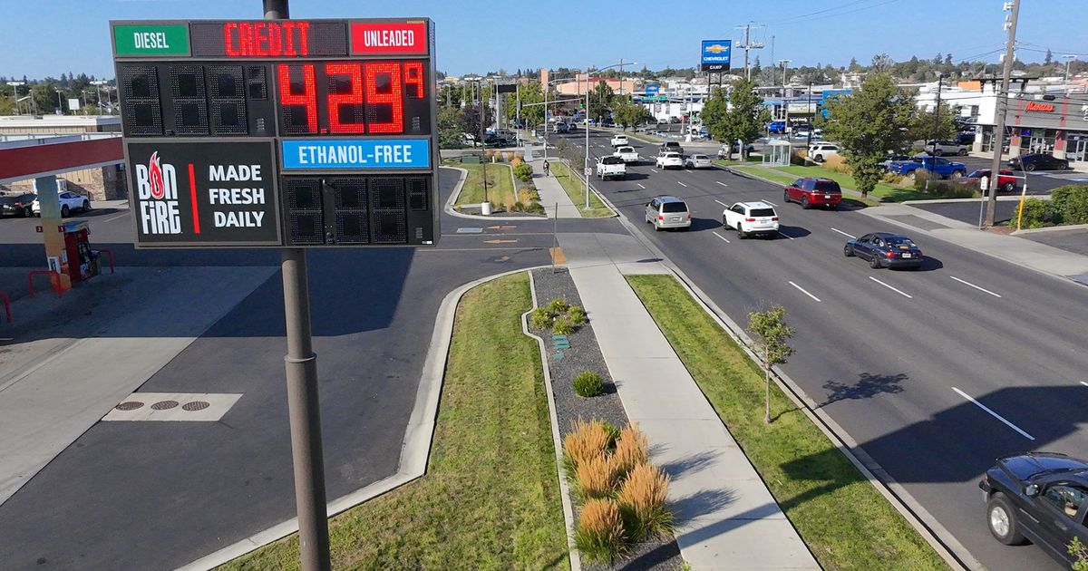 As WA gas prices soar, questions arise about what’s at play