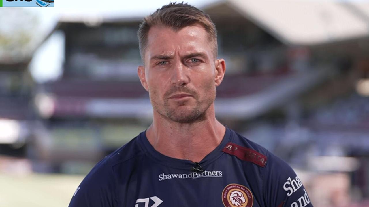 Kieran Foran opens up on Manly Sea Eagles appointment, interim head coach, Anthony Seibold sacked, Fox League interview, news, videos, highlights