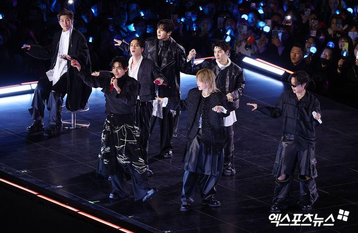 BTS / Xportsnews
