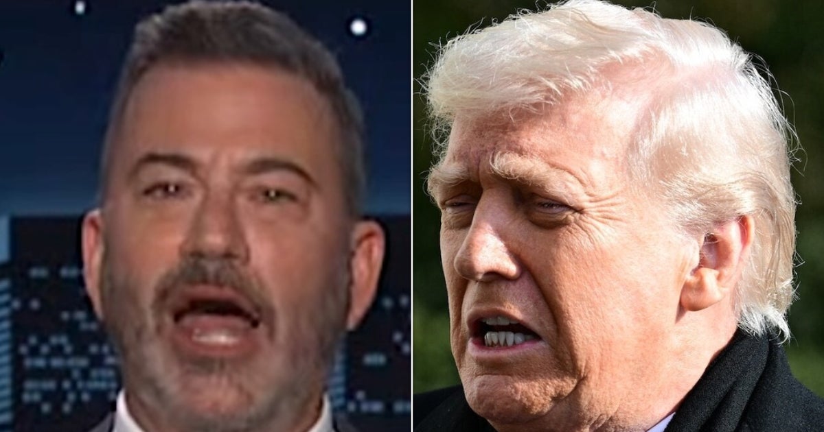 Jimmy Kimmel Reminds 'Nostra-Dumbass' Trump Of Worst Prediction