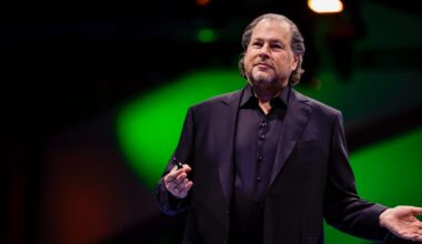Salesforce CEO Says Block's Cuts Shouldn't Fuel 'Mass' Layoff Fears
