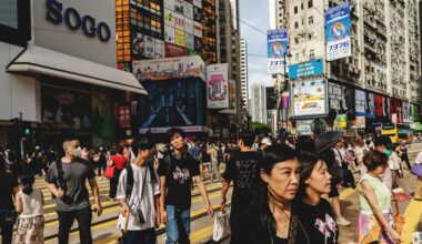 China's Gen Z, Millennials Felt Hopeless About the Economy, Jobs