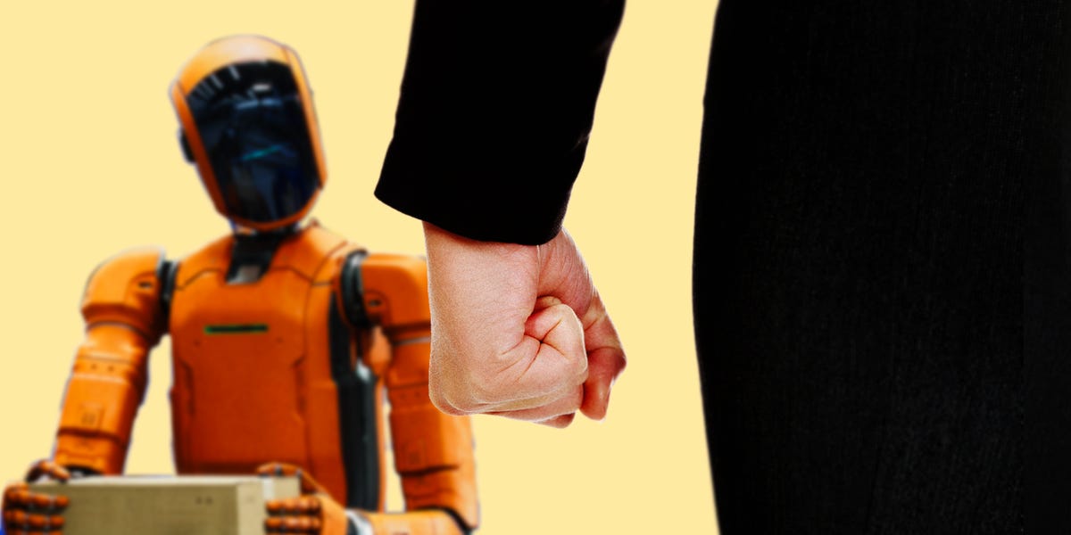 Startup Is Offering $800 to Bully AI for the Day