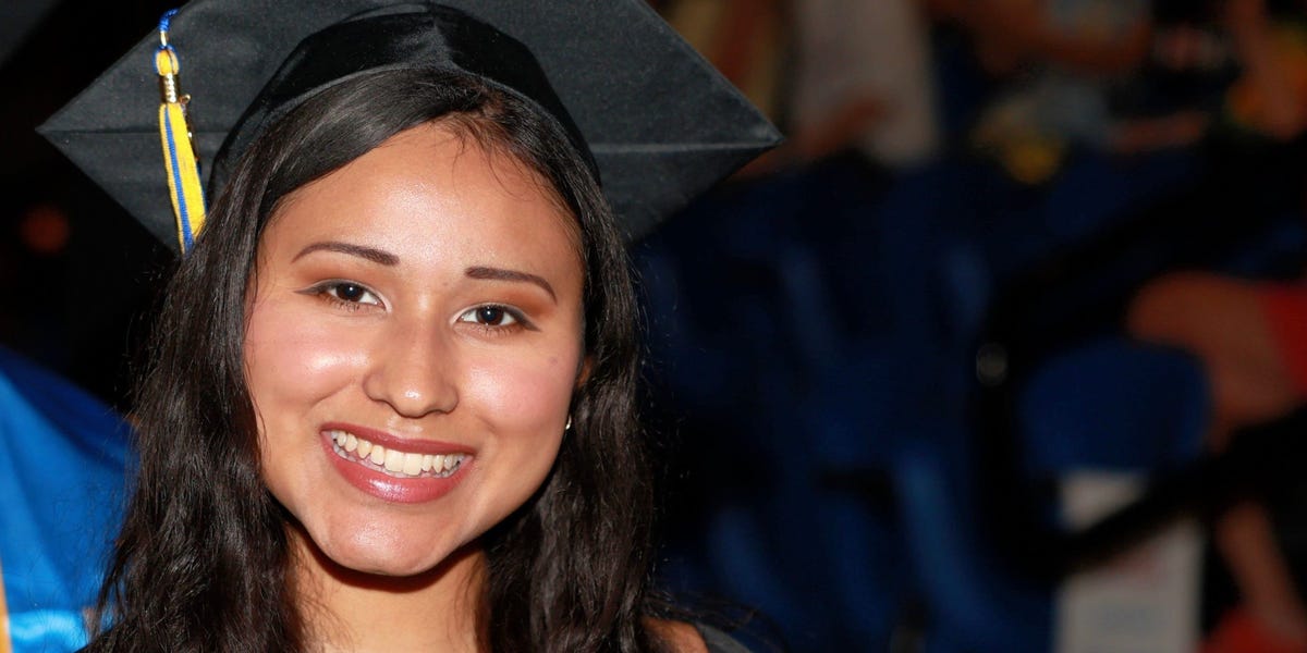 As a Computer Science Grad, She Expected Stability. Then AI Arrived.