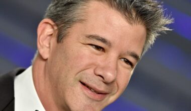Atoms Founder Travis Kalanick Says Robots Will Usher in a 'Golden Age'