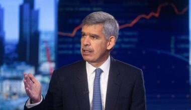 Private Credit Problems Could Spark a 2007-Like 'Financial Accident': El-Erian