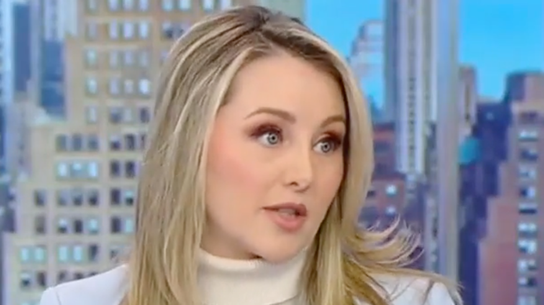 Fox Host Blares Alarm On Inflation: ‘Does Not Look Good’ And ’95% Chance To Get Worse’