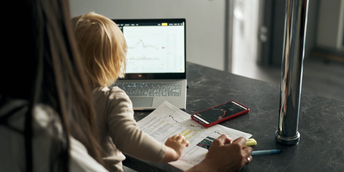 Return to Office and AI Are Pulling More Women Out of Work