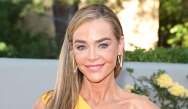 Facelifts Aren't Embarrassing Anymore, and Denise Richards Is Proof