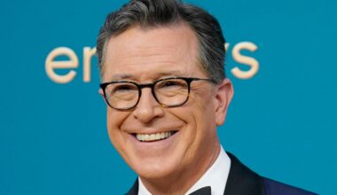 Stephen Colbert Announces Post-'Late Show' Dream Gig: 'I Could Not Be Happier'