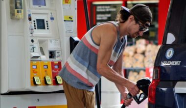 $4 Gas Price Impact on Gen Z, Millennials As Iran War Continues