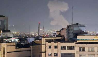 Wall Street Pros Are Nervous About Iran and Warn About Complacency