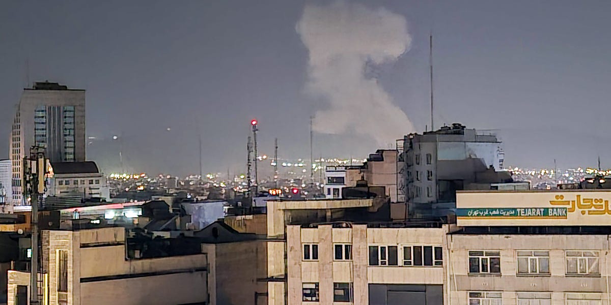 Wall Street Pros Are Nervous About Iran and Warn About Complacency