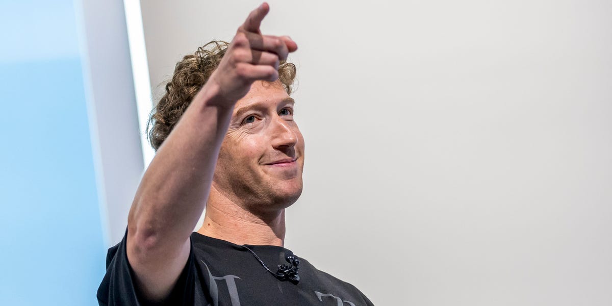 Meta's AI Push Ties Employee Goals to AI Tool Adoption