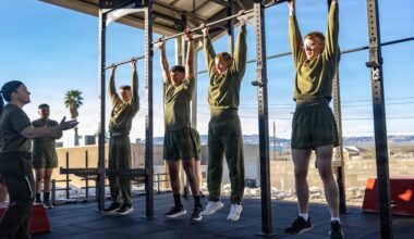 This Marine Colonel Told Us How to Get Your First Pull-up Rep