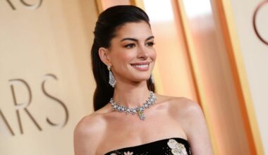 Anne Hathaway, 43, Says She Quit Being a 'Stressed Person'