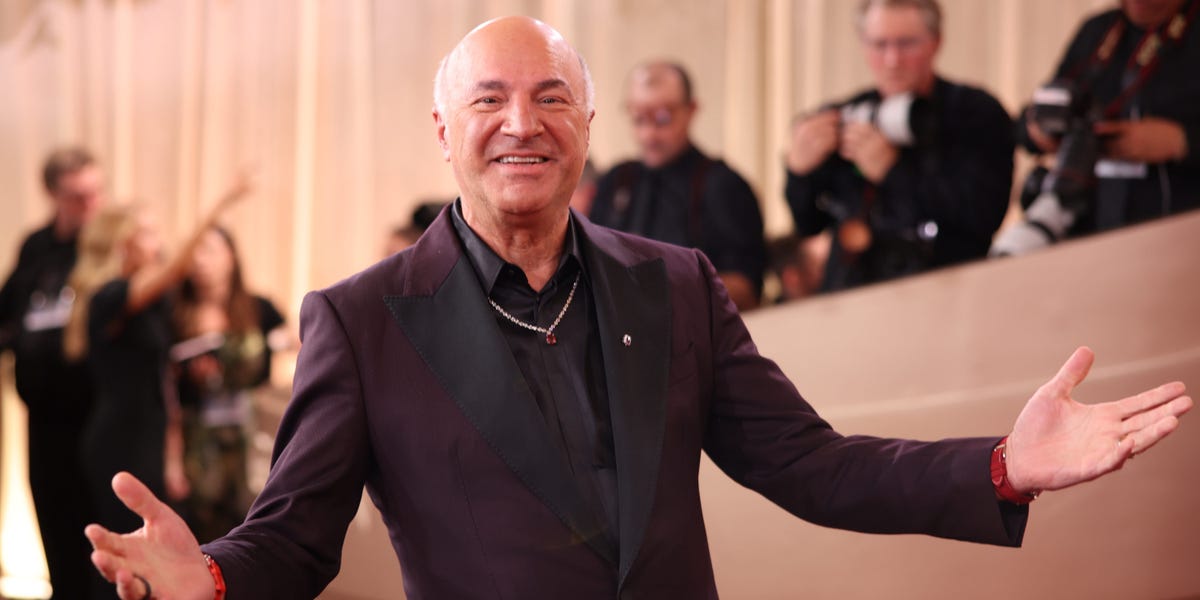 Kevin O'Leary Says He's Training an 'AI Kevin' on His Voice