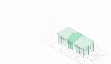 Builder pioneers $1 architect-designed row homes in Corrimal