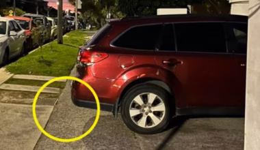 Aussies using app to dob in neighbours for dodgy parking