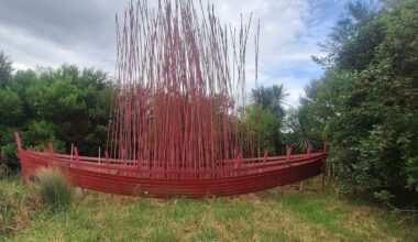 Artist keen to ‘refresh’ $70k sculpture left in overgrown Gisborne plot of land