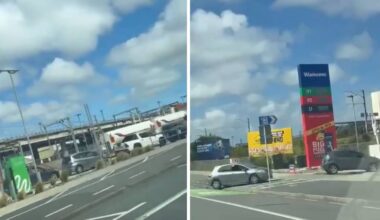 Long queues for petrol as Kiwis brace for price hikes amid Middle East conflict