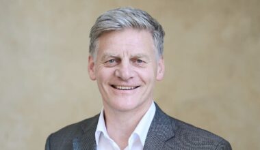 Payments firm Airwallex names Sir Bill English as chairman of New Zealand board