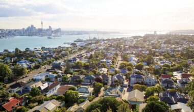 Auckland has lost its economic edge and must fix the basics first - Cameron Bagrie