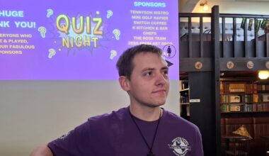 Hunter lives with epilepsy. He hasn’t let seizures hold him back from work