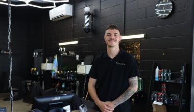 Tauranga’s Barber Spence & Co: Where haircuts meet healing and connection
