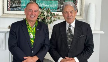Hatchet buried over China deal? Not yet, say Cook Islands and New Zealand