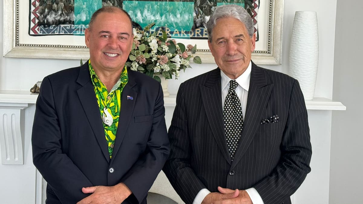 Hatchet buried over China deal? Not yet, say Cook Islands and New Zealand