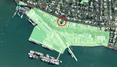 Defence Force pays $4.2m for renovated Devonport church overlooking naval base, warships