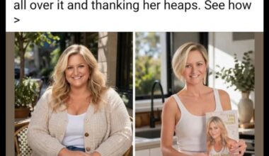 Coast radio star Toni Street implores fans not to fall for weight loss ad scam