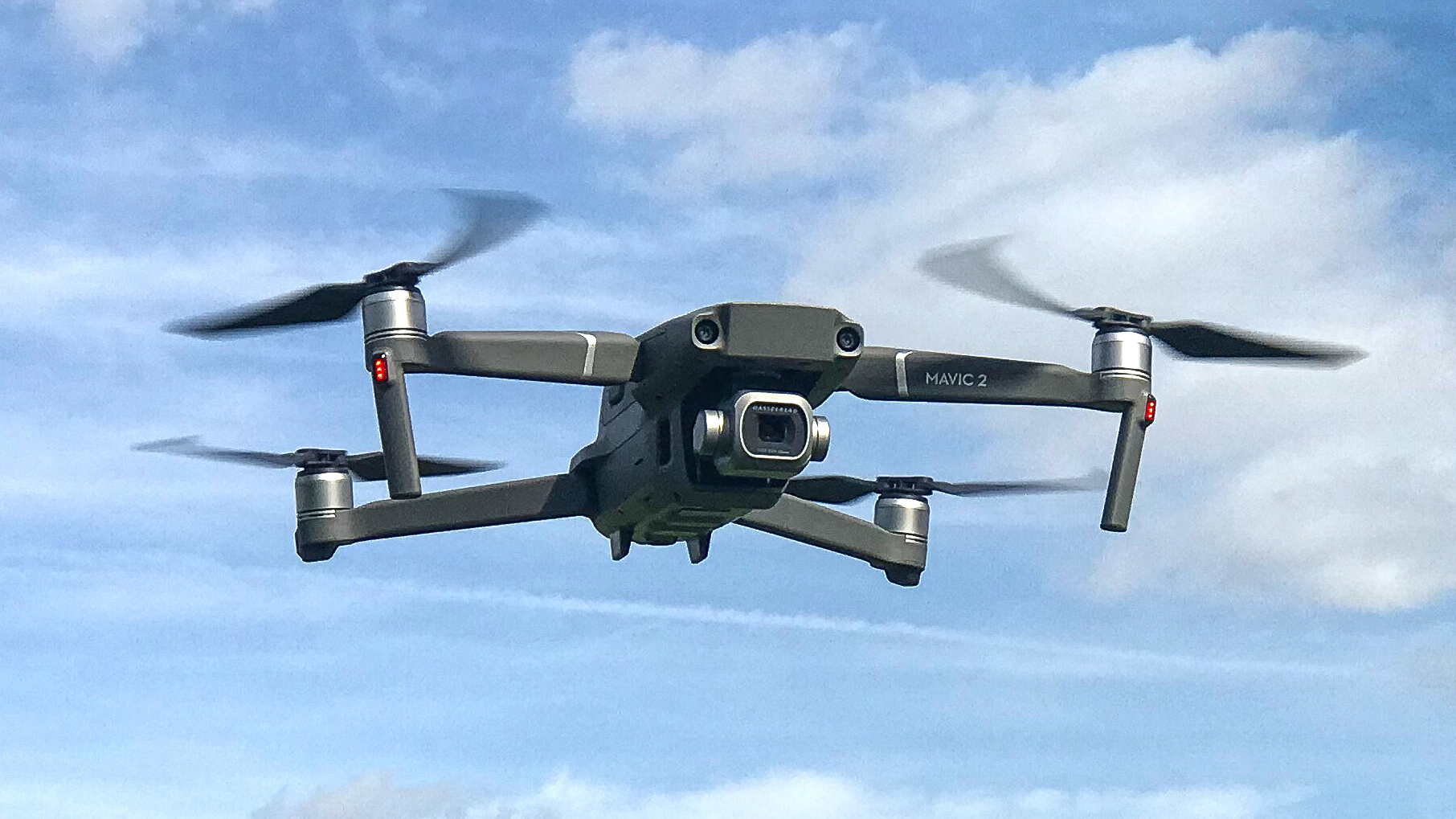 DJI Mavic 2 Pro