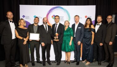 Drones, a barbershop and big wins: Tauranga Business Awards 2026 celebrate Bay of Plenty’s best