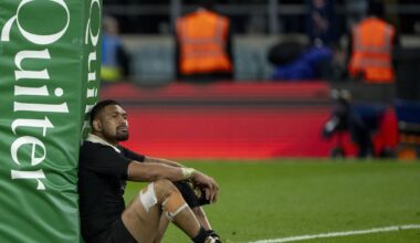 Ardie Savea: Inside the All Blacks loosie’s relationship with the team and New Zealand Rugby