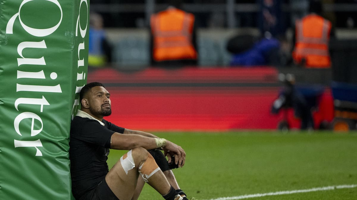 Ardie Savea: Inside the All Blacks loosie’s relationship with the team and New Zealand Rugby