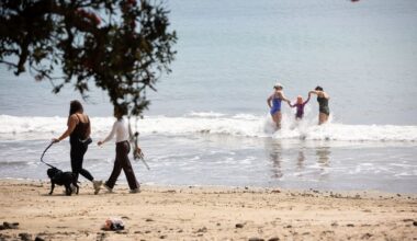 Summer is back: Most of the country set for warm weekend